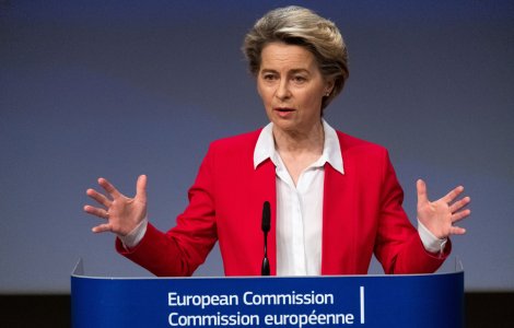 Ursula von der Leyen: „Rusia este ameninţarea cea mai directă la adresa ordinii mondiale”