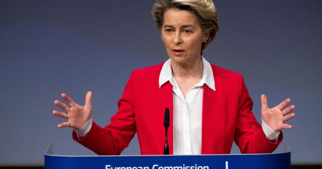 Ursula von der Leyen: „Rusia este ameninţarea directă a ordinii mondială”