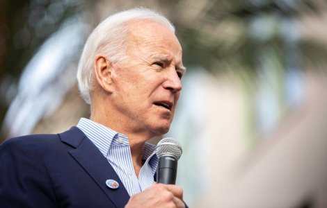 Joe Biden a dat vina pe războiul Rusiei din Ucraina pentru creşterea a preţurilor la alimente pe plan mondial