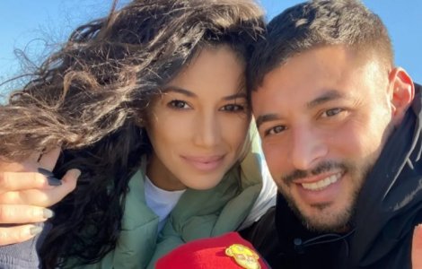 Roxana Vancea, noi detalii despre botezul fiului ei. Când va avea loc evenimentul: „Ne-am strâns vreo 20 de persoane”