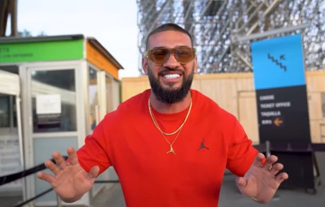 Dorian Popa, situație jenantă într-un restaurant celebru din Paris! Artistul nu avea portofelul la el: „Cea mai penibilă milogeală”