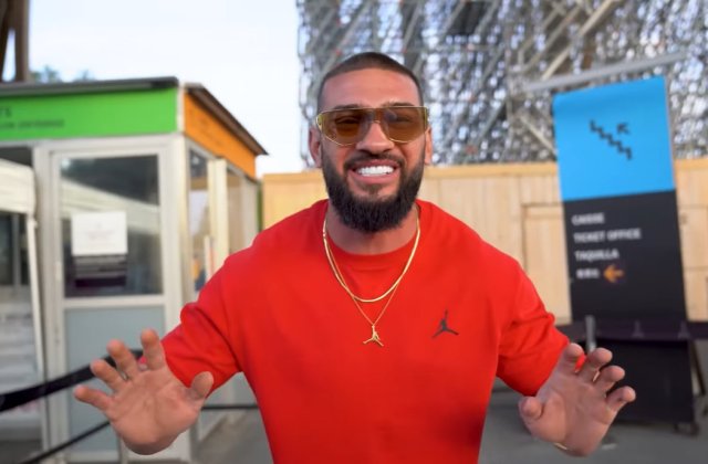 Dorian Popa, situație jenantă într-un restaurant celebru din Paris! Artistul nu avea portofelul la el: „Cea mai penibilă milogeală”