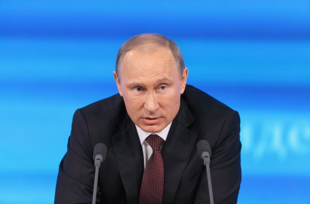 Vladimir Putin susține că Occidentul sacrifică restul lumii și suferă &icirc;n urma sancțiunilor mai mult dec&acirc;t Rusia 