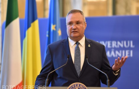 Premierul Ciucă, despre decizia luată de instanță în dosarul Colectiv