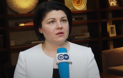 Republica Moldova a transmis a doua parte a chestionarului de aderare la UE. „Moldovenii privesc cu multă speranță și încredere într-un viitor european”