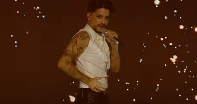 WRS s-a calificat în finala Eurovision! Primele declarații ale artistului: „Trebuie să mulțumesc românilor de pretutindeni”