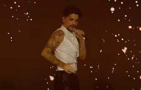 WRS s-a calificat în finala Eurovision! Primele declarații ale artistului: „Trebuie să mulțumesc românilor de pretutindeni”