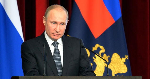 Putin: „Vom apăra independența și suveranitatea Republicii Populare Lugansk”