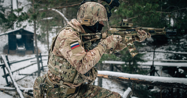 Rusia recrutează soldați pe un site de job-uri: “Un nivel de viață decent”