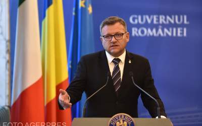 Marius Budăi: Aceste...