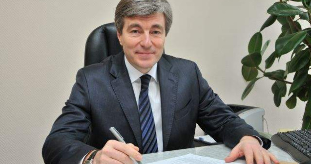 Eugen Carpov discuta la Casa Alba despre criza ucraineana