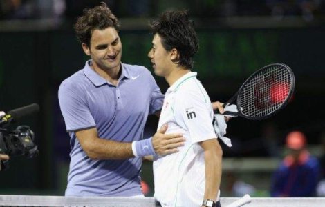 Federer, din nou tata de gemeni