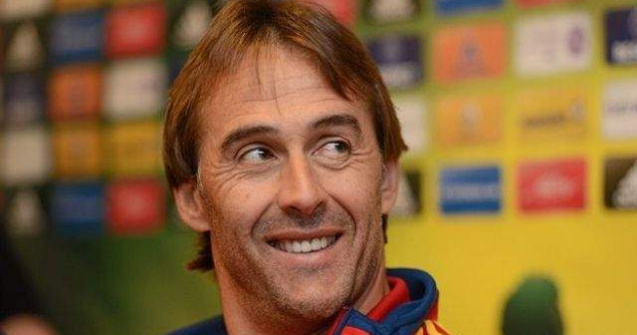 Julen Lopetegui, noul antenor al echipei FC Porto