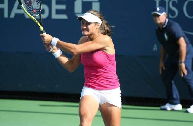 [Turneul de tenis de la Madrid] Niculescu, eliminata la dublu