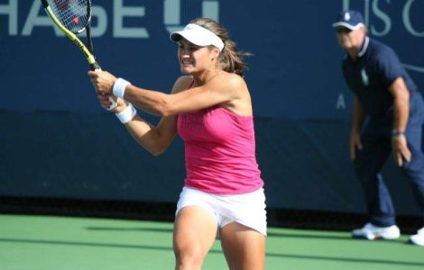  Turneul de tenis de la madrid  Niculescu, eliminata la dublu