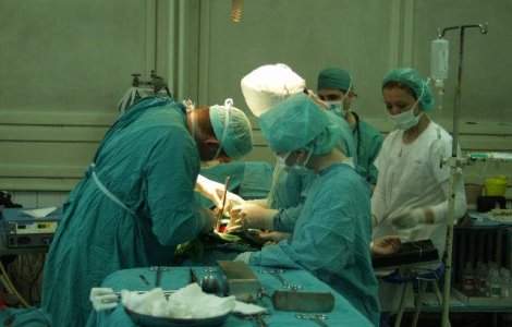 Sinescu: Numar record de transplanturi renale cu donator in moarte cerebrala in 2013