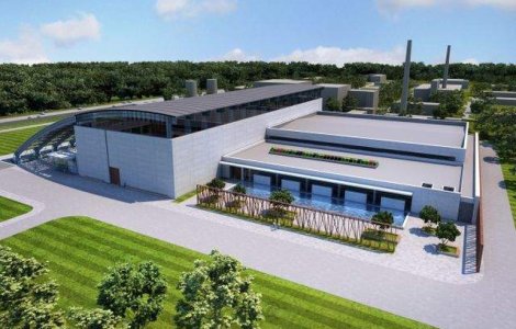 Magurele: Primul laser de mare putere din Europa, functional din iunie