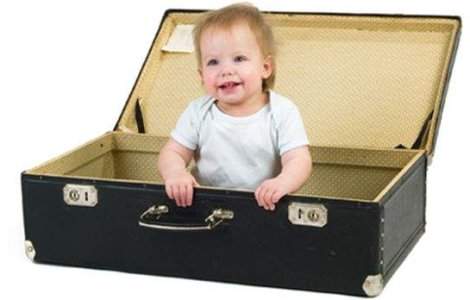  Top  Top 10 cele mai ciudate lucruri gasite in bagaje abandonate