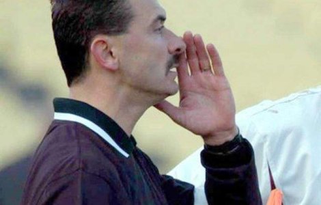 Doliu in lumea fotbalului romanesc! Un fost arbitru s-a impuscat