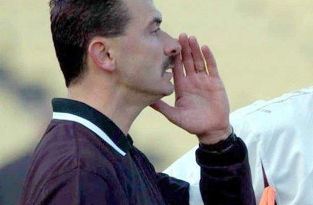 Doliu in lumea fotbalului romanesc! Un fost arbitru s-a impuscat