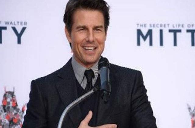 Tom Cruise, in Londra, Paris si New York la premiera filmului sau, intr-o zi
