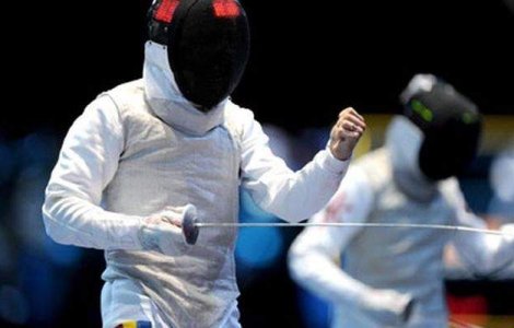 Cupa Europei la floreta va fi organizata in premiera in Romania