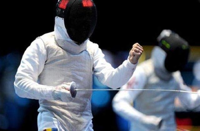 Cupa Europei la floreta va fi organizata in premiera in Romania