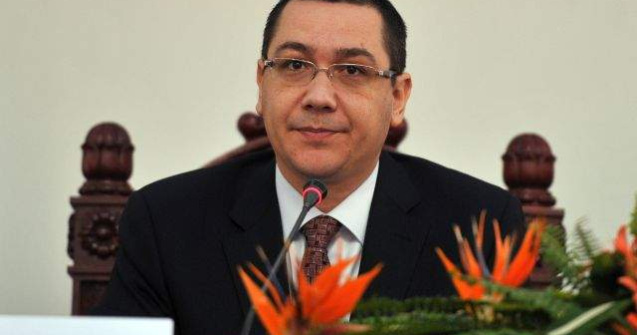 Patapievici, catre Ponta: Falsificati si rastalmaciti tot ce atingeti!