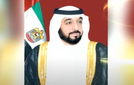 Preşedintele Emiratelor Arabe Unite a murit. Cine îi va ocupa locul