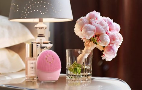 Îmbunătățește-ți rutina de curățare facială cu FOREO LUNA 3 plus