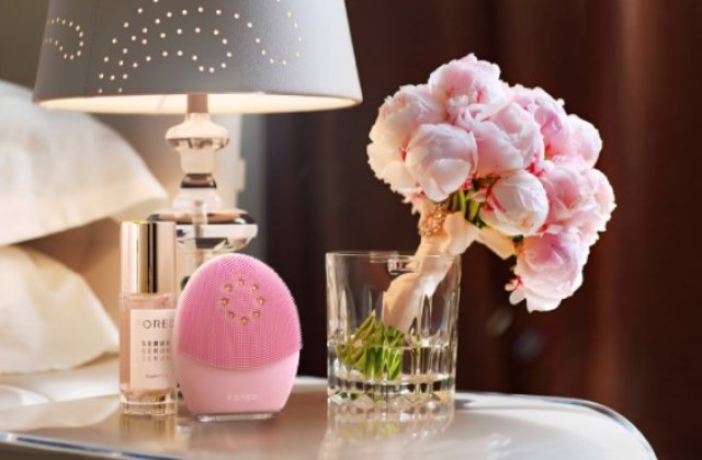 Îmbunătățește-ți rutina de curățare facială cu FOREO LUNA 3 plus
