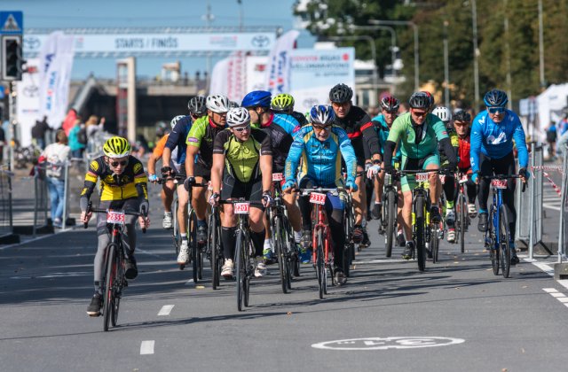 Circulație restricționată, duminică, în Capitală, cu ocazia maratonului de ciclism „Prima Evadare”