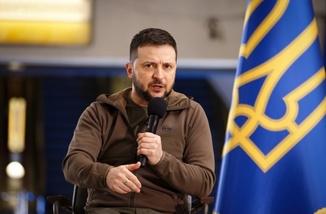 Zelenski: &bdquo;Peste 1.000 de localităţi au fost rec&acirc;știgate de la forţele ruse de la &icirc;nceputul războiului&rdquo;