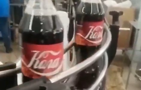 VIDEO Rusia a înlocuit băutura Coca-Cola cu Komi-Cola