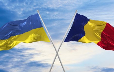 Ambasada României la Kiev și-a reînceput activitatea