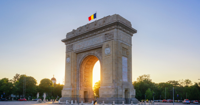 Arcul de Triumf se deschide pentru vizitatori în fiecare weekend