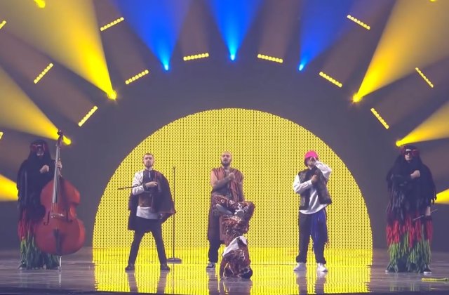 VIDEO Ucraina a câștigat Eurovision 2022 cu piesa „Stefania”