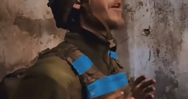 VIDEO Un soldat din Azovstal cântă piesa Ucrainei de la Eurovision, „Stefania”