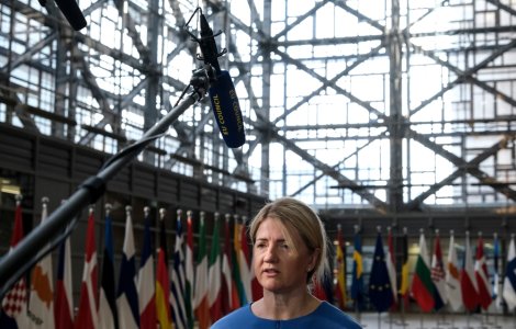 Ce crede Estonia despre aderarea Suediei şi Finlandei la NATO