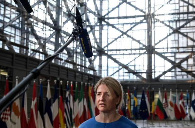 Ce crede Estonia despre aderarea Suediei şi Finlandei la NATO 