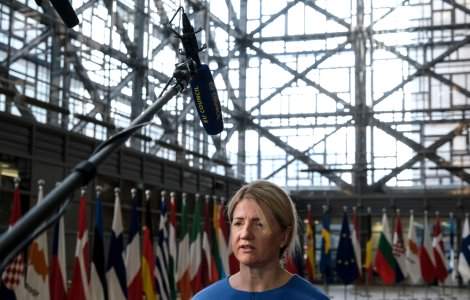 Ce crede Estonia despre aderarea Suediei şi Finlandei la NATO