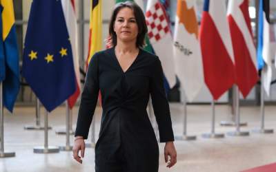 Annalena Baerbock:...