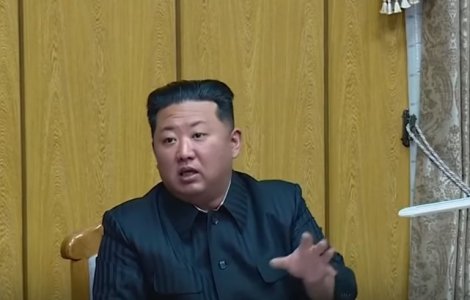 Kim Jong Un a dispus mobilizarea armatei pentru a rezolva problemele rezervelor de medicamente