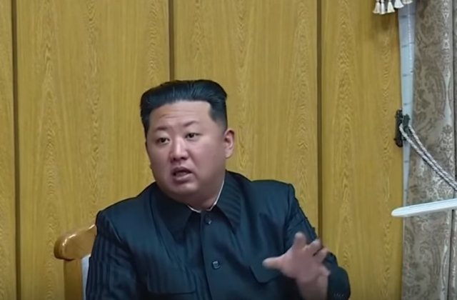 Kim Jong Un a dispus mobilizarea armatei pentru a rezolva problemele rezervelor de medicamente