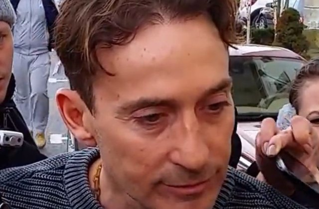 Frații Mazăre, aflați în închisoare, aduși sub escortă la înmormântarea mamei lor 