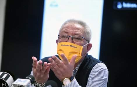 Apropiaţii şi membri ai sindicatului, preţ pe capetele lui Drulă şi Paraschi pentru a ieși basma curată din greva ilegală de la Metrorex