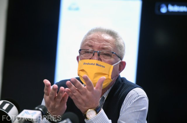 Apropiaţii şi membri ai sindicatului, preţ pe capetele lui Drulă şi Paraschi pentru a ieși basma curată din greva ilegală de la Metrorex 