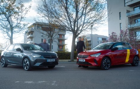 REPORTAJ: Jurnalist vs. Proprietar de Opel Corsa Electric
