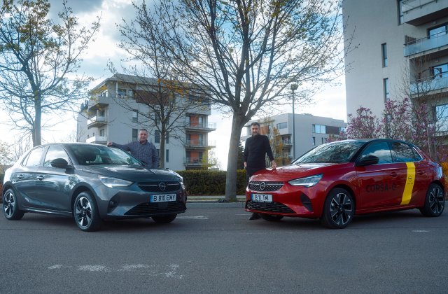 REPORTAJ: Jurnalist vs. Proprietar de Opel Corsa Electric