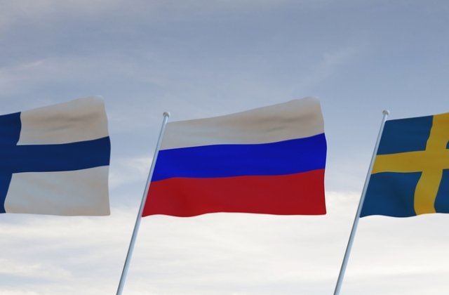 Rusia, mesaj pentru Finlanda și Suedia: „Nu vom tolera asta”